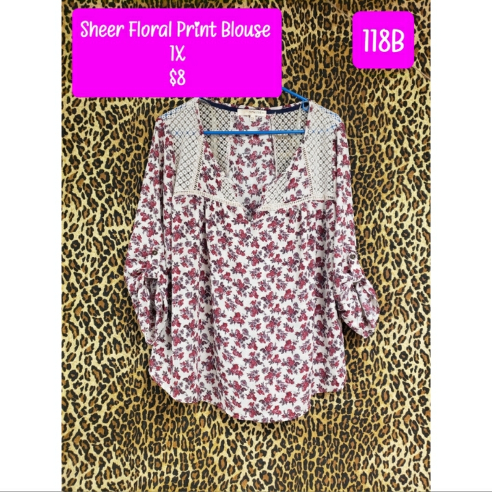 Floral Top